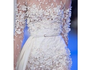 Elie Saab Dress Etsy