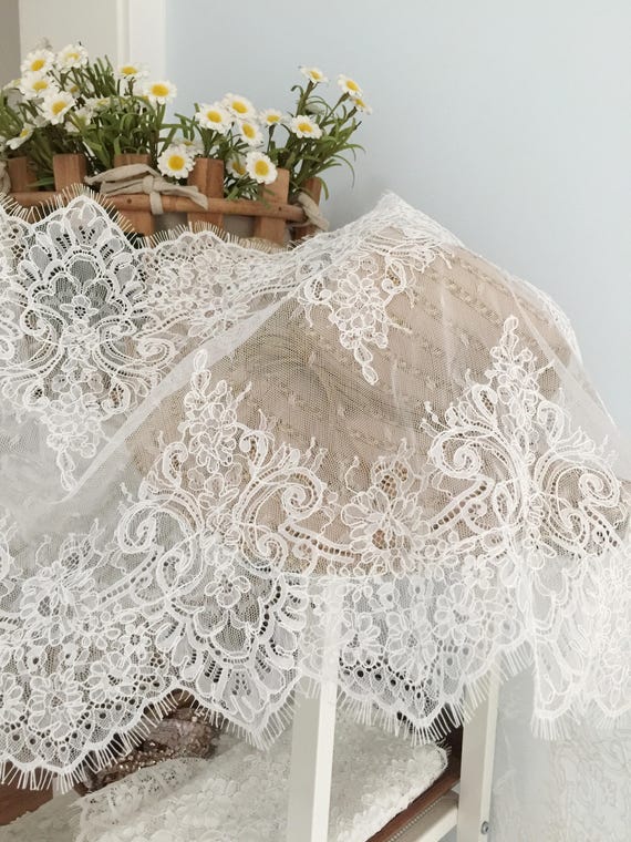 french alencon lace wedding dress Timeless Lace Wedding Dress Bridal and Formal