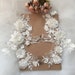 see more listings in the Bridal Lace Applique  section
