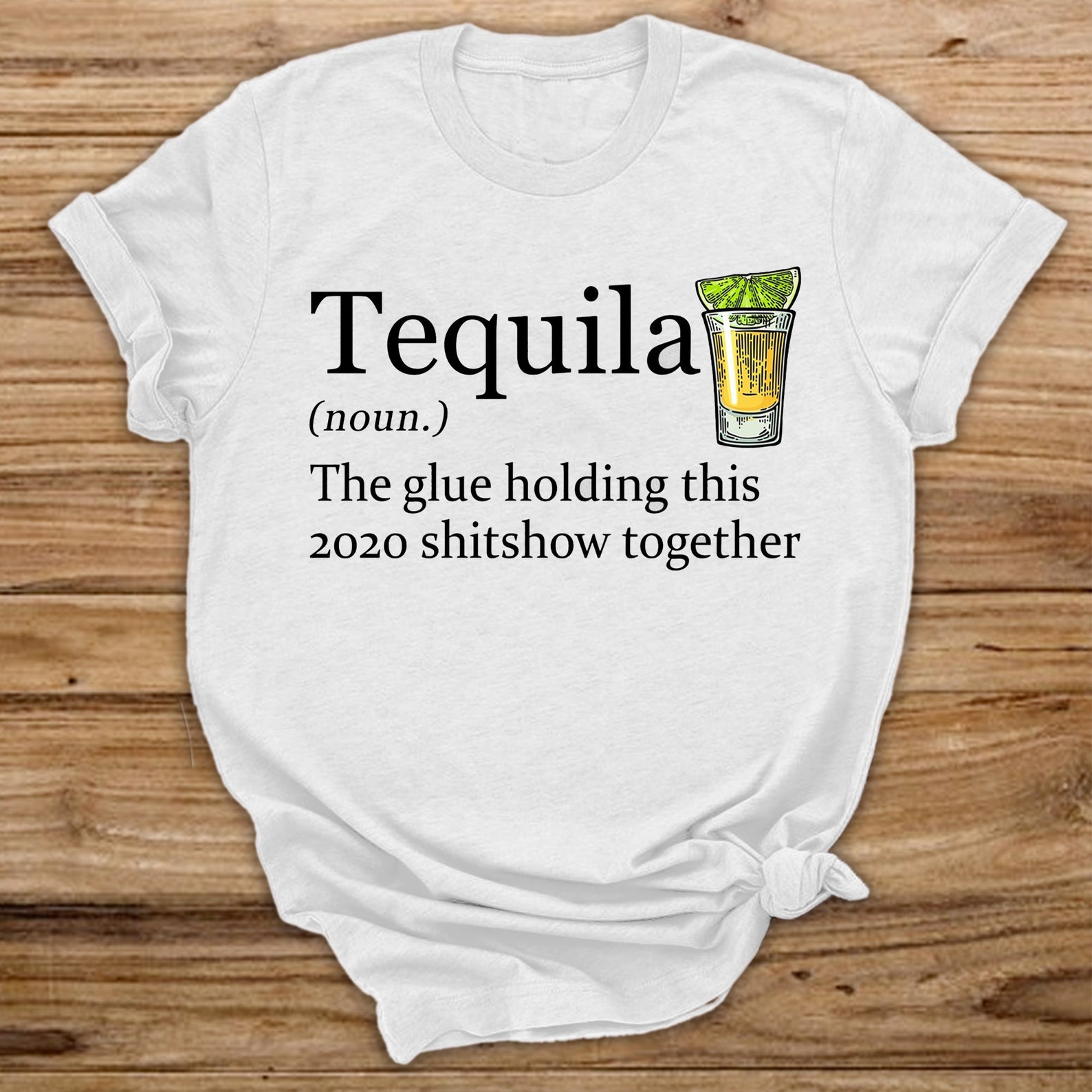 Tequila Definition The Glue Holding This 2020 Funny Alcohol | Etsy