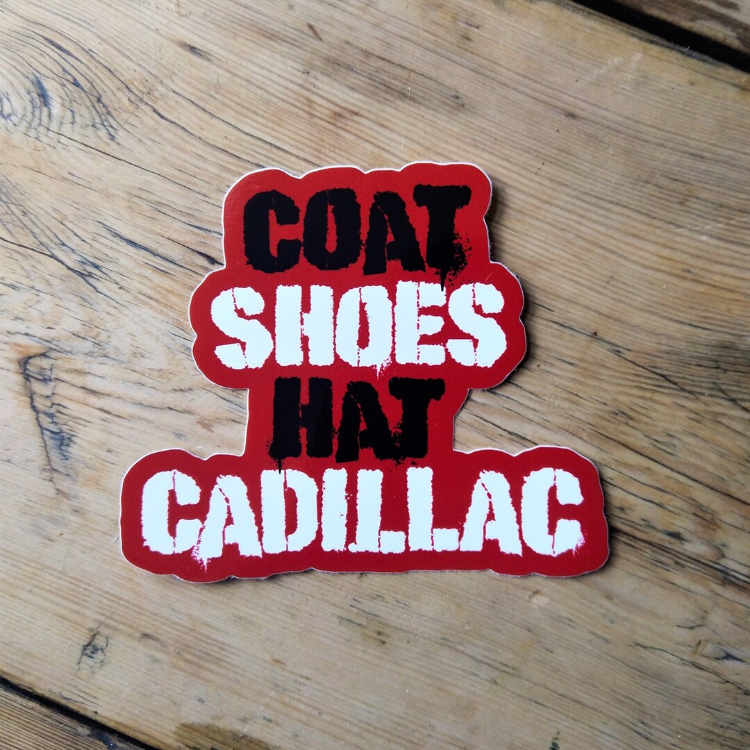 The Boy's A Time Bomb Vinyl Sticker Rancid, Punk, Rock, Lyrics, and Out Come the Wolves Die Cut