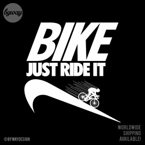 bike nike logo