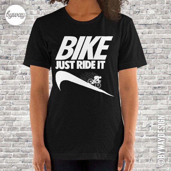 bike nike t shirt