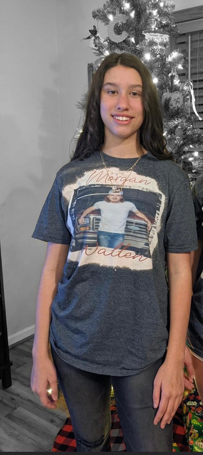Morgan wallen truck bleach Tee | Etsy