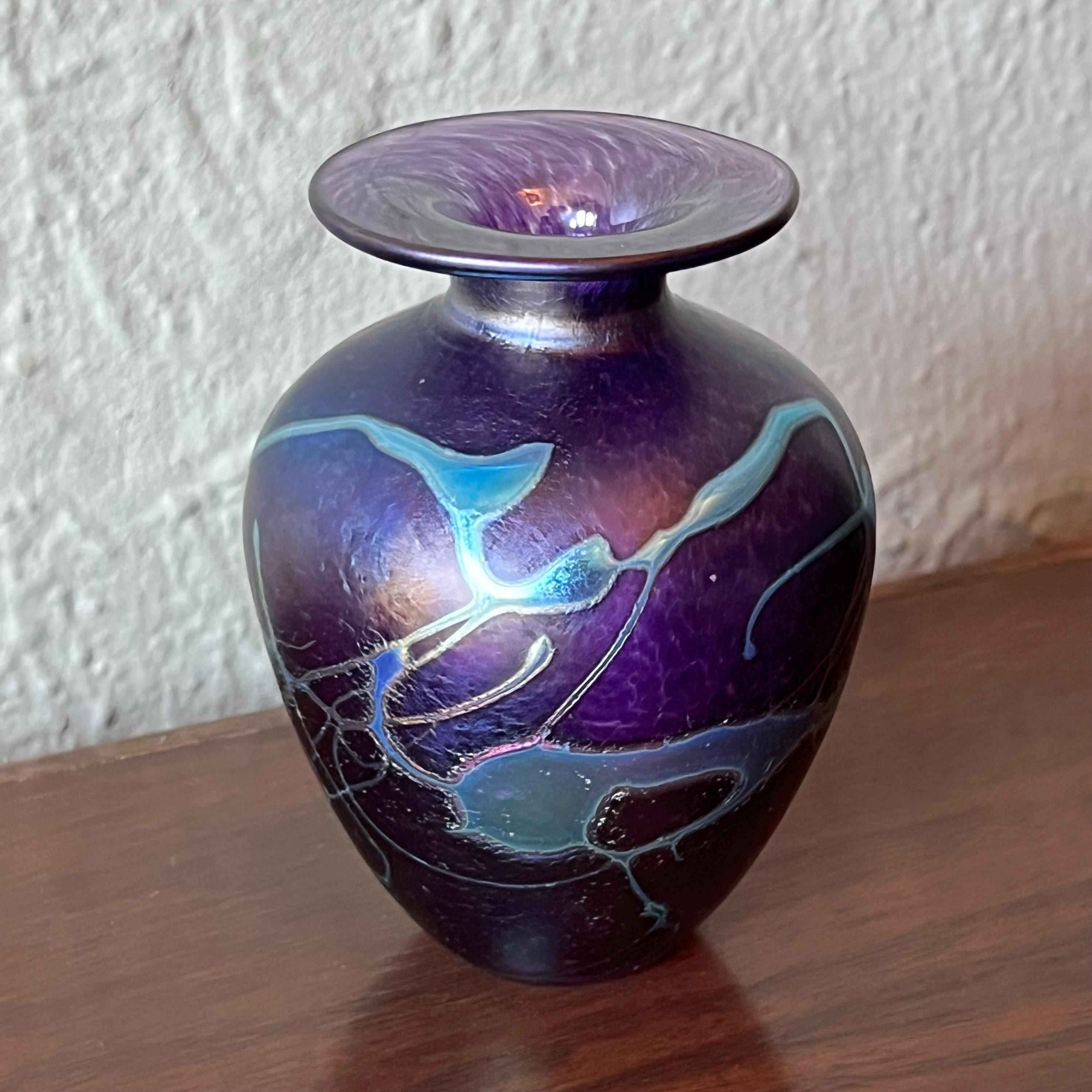 アメリカ　Orient & Flume Art Glass　フラワーベース il_fullxfull.3550802817_3ry1.jpg