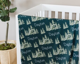 audrey bear blankets