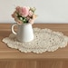 see more listings in the doilies larger than 16" section