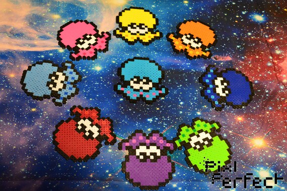 Splatoon Octopus Splatoon Octopus