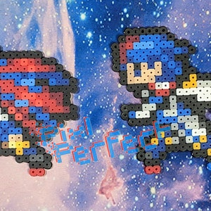 FE: Engage Perler Standee - Etsy