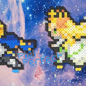 FE: Engage Perler Standee - Etsy