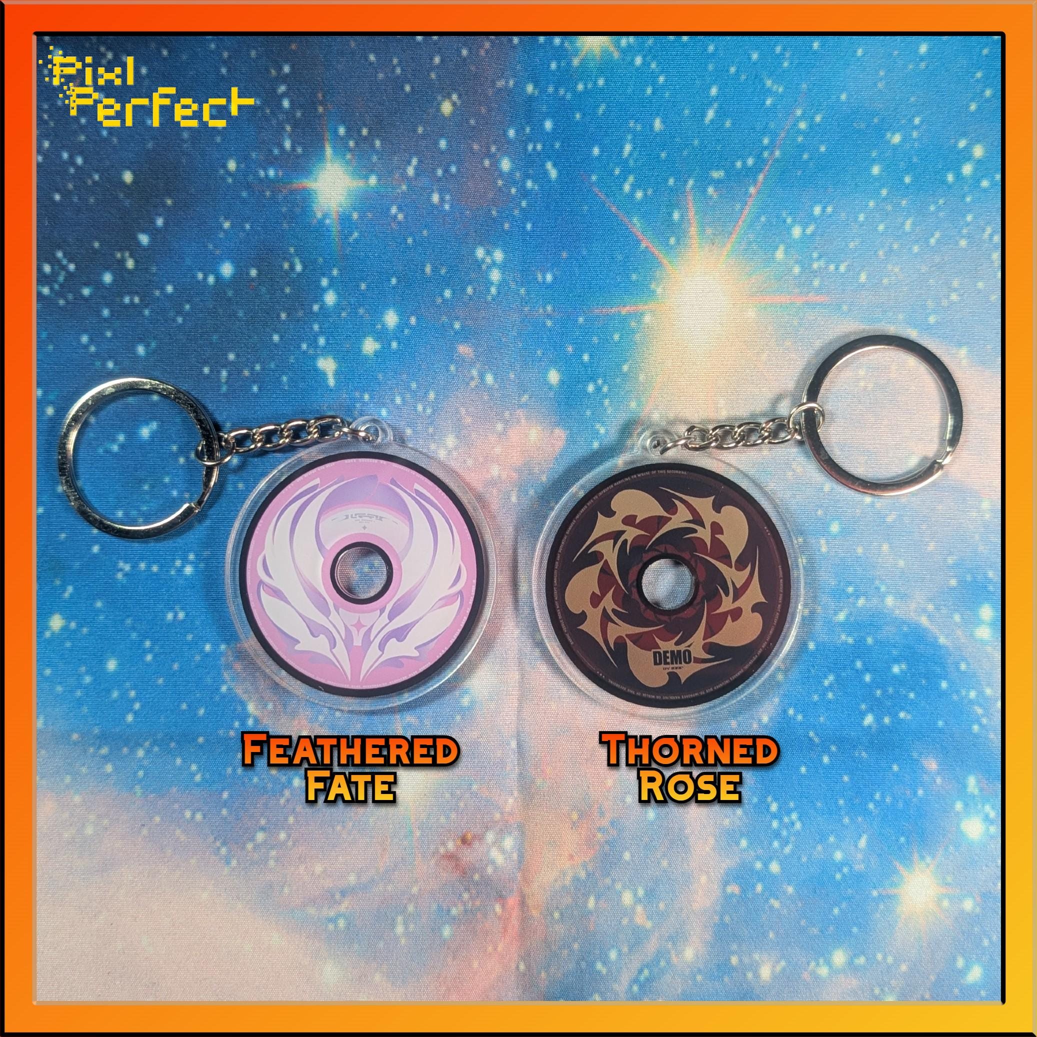 Zenless Zone Zero Disc Drive Keychain – Hollow Data Replica - Etsy