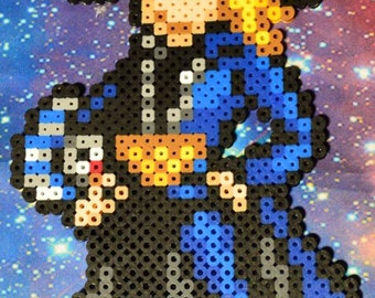 Yu-gi-oh Yugi and Kaiba Perler Sprites Canada