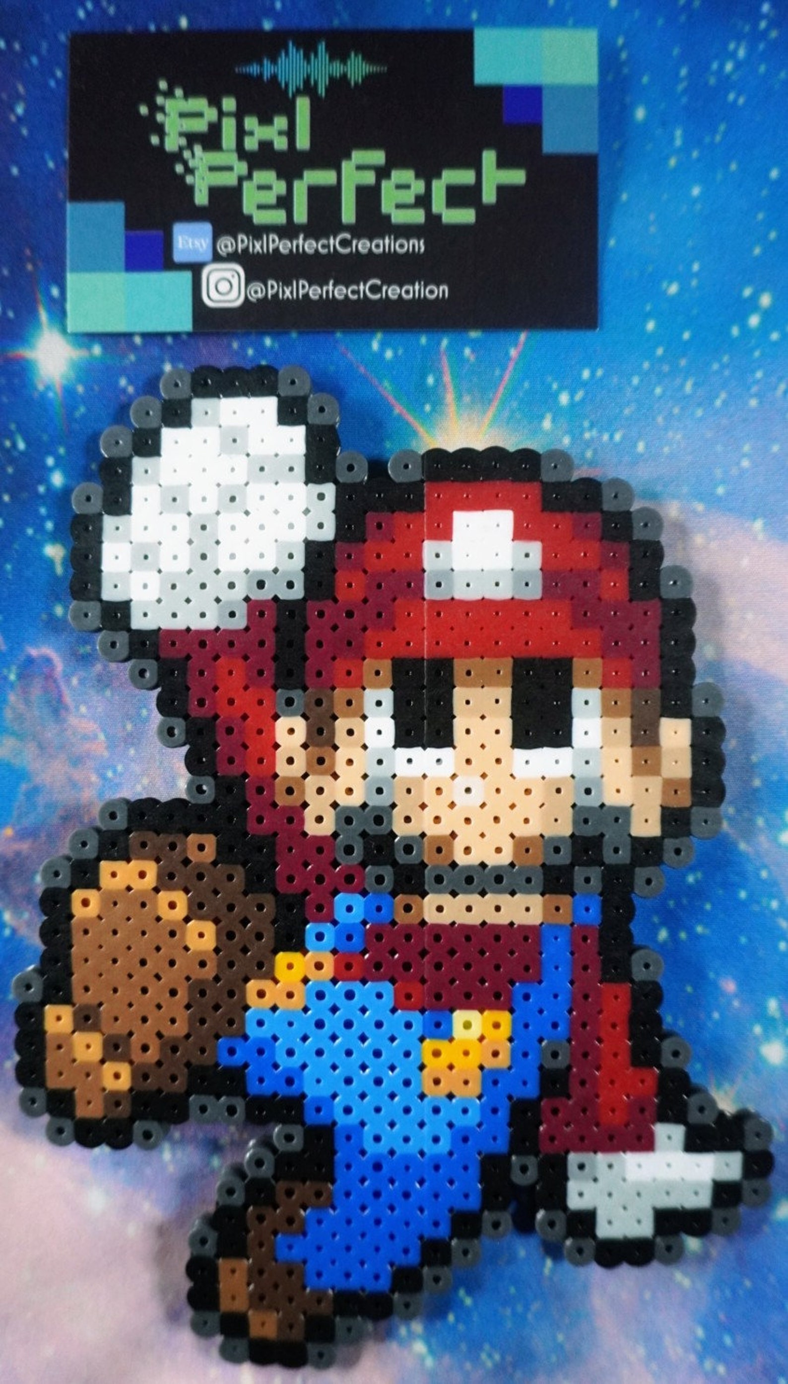 Superstar Saga Sprites:  Hidden Details You Never Noticed - 7u5wt3y