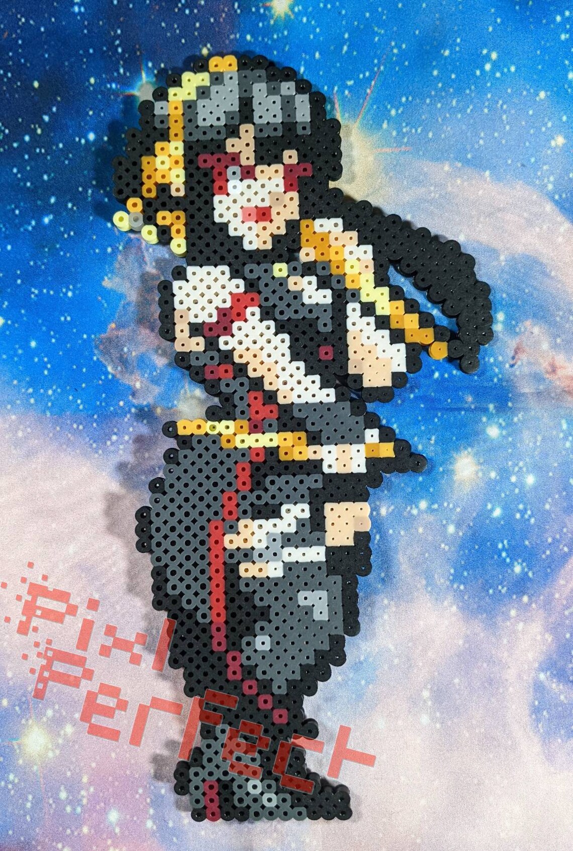 Spy x Family Perler Sprites Etsy.de