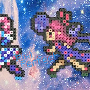 FE: Engage Perler Standee - Etsy