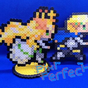 FE: Engage Perler Standee - Etsy