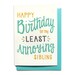 see more listings in the Cartes d’anniversaire section