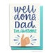 see more listings in the Mom, Dad + Grad Cards section