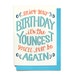 see more listings in the Cartes d’anniversaire section