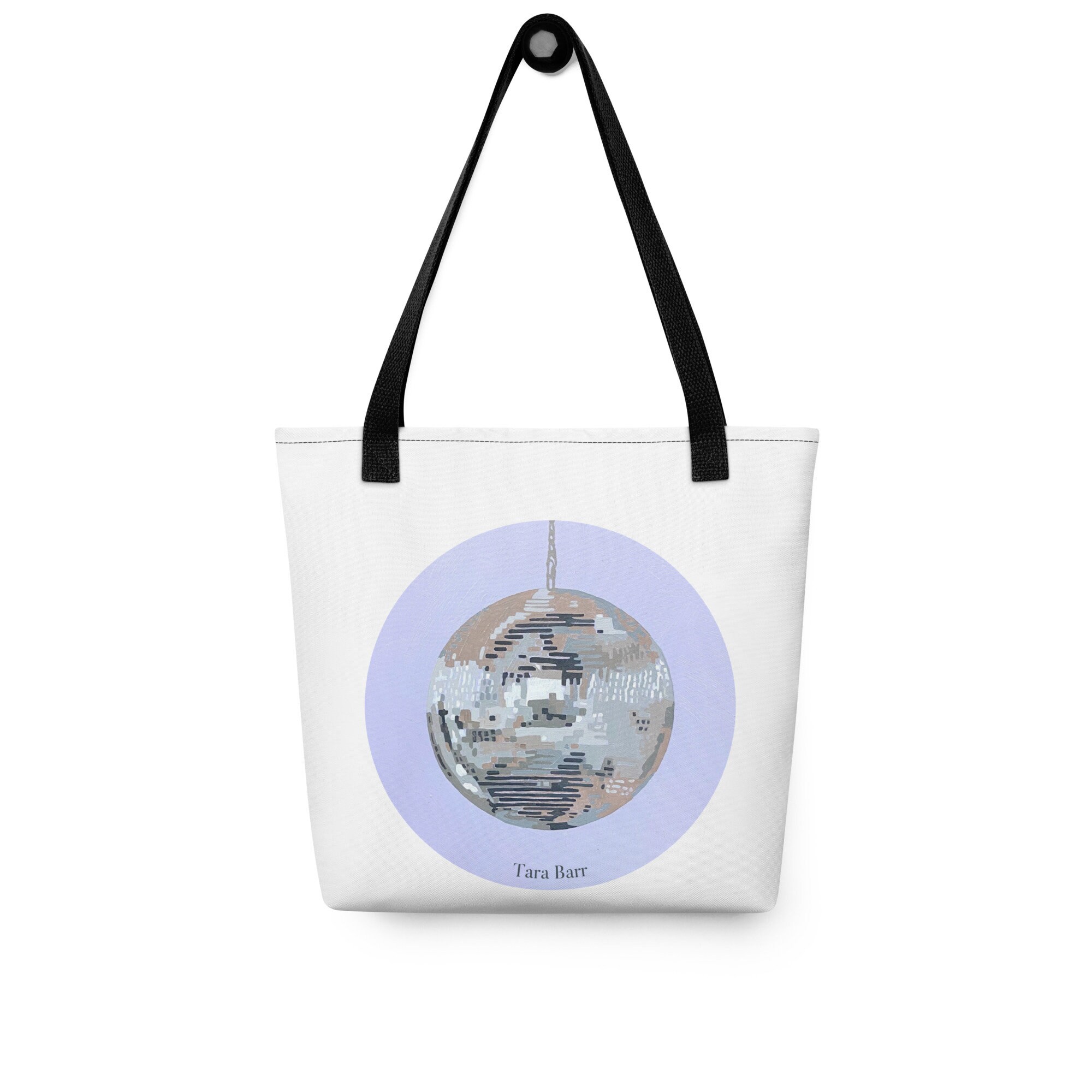 Disco Ball Tote Bag,disco Ball Bag,disco Ball Tote,disco Tote Bag,disco