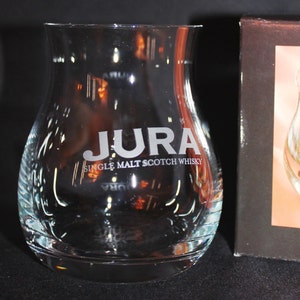 Jura Glencairn Canadian Whisky Tasting Glass