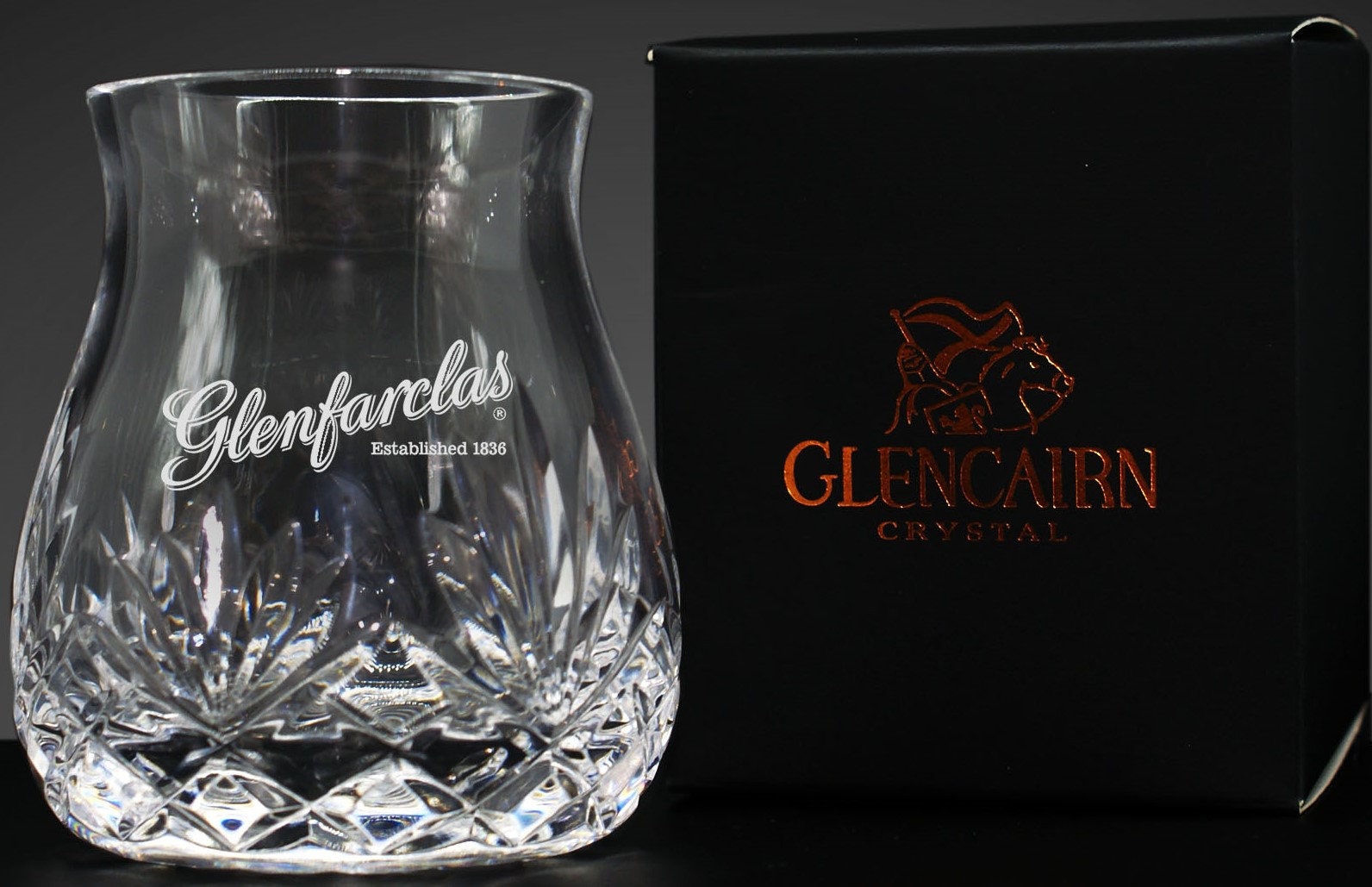 Glencairn Whisky Glass  Premium Gift Packaging