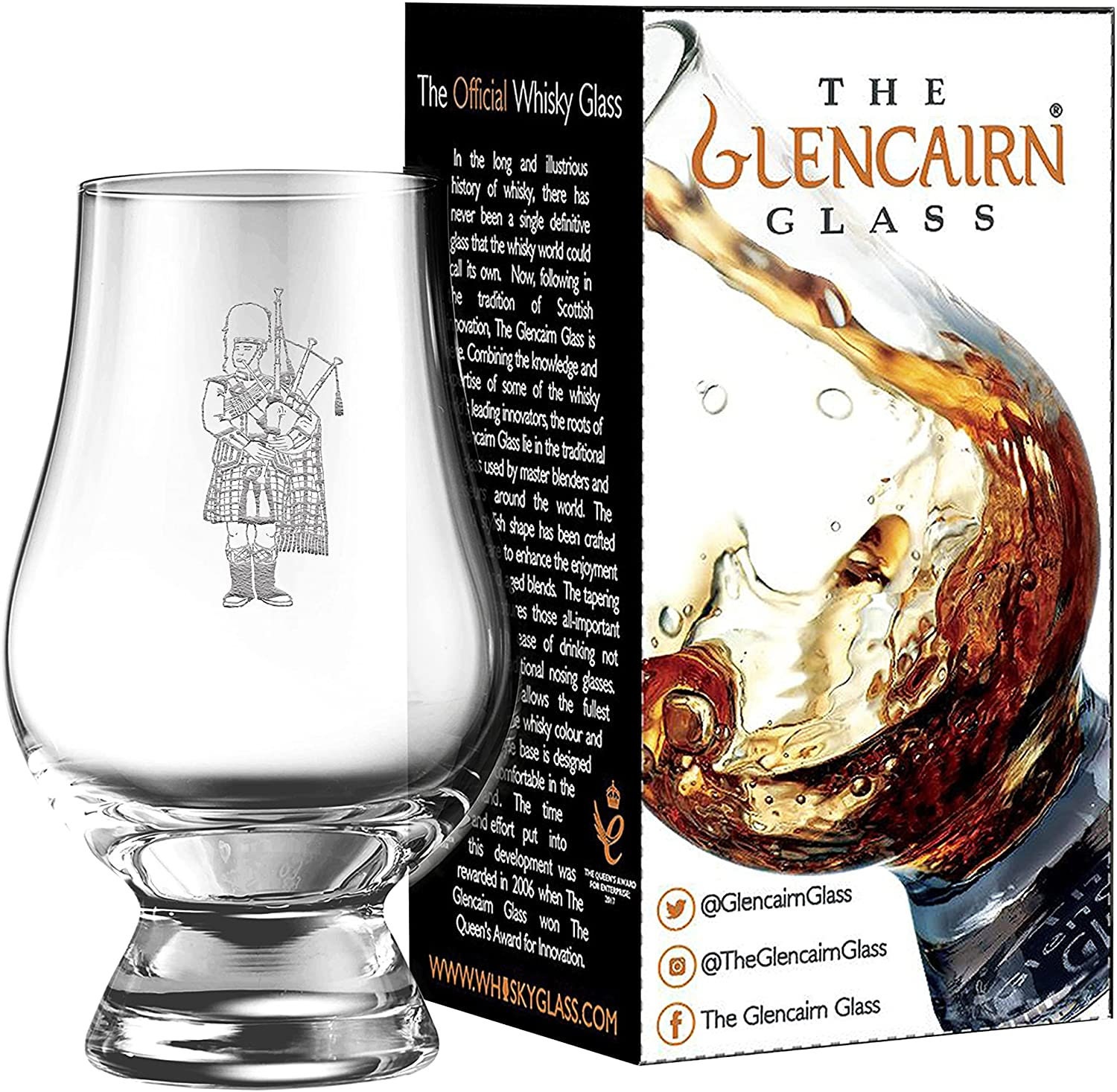 Glencairn crystal - Etsy 日本