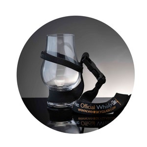 Glencairn Glass with Lanyard