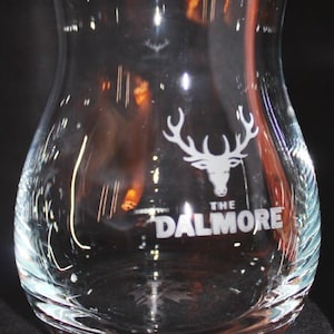Dalmore Glencairn Canadian Whisky Tasting Glass