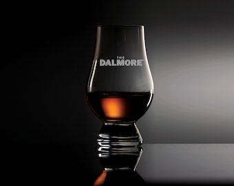 The WEE Glencairn Single Malt Scotch Whisky MINIATURE SAMPLER Nosing ...