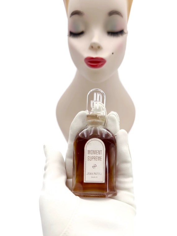 Vintage MOMENT SUPREME by Jean Patou Parfum Extra… - image 1