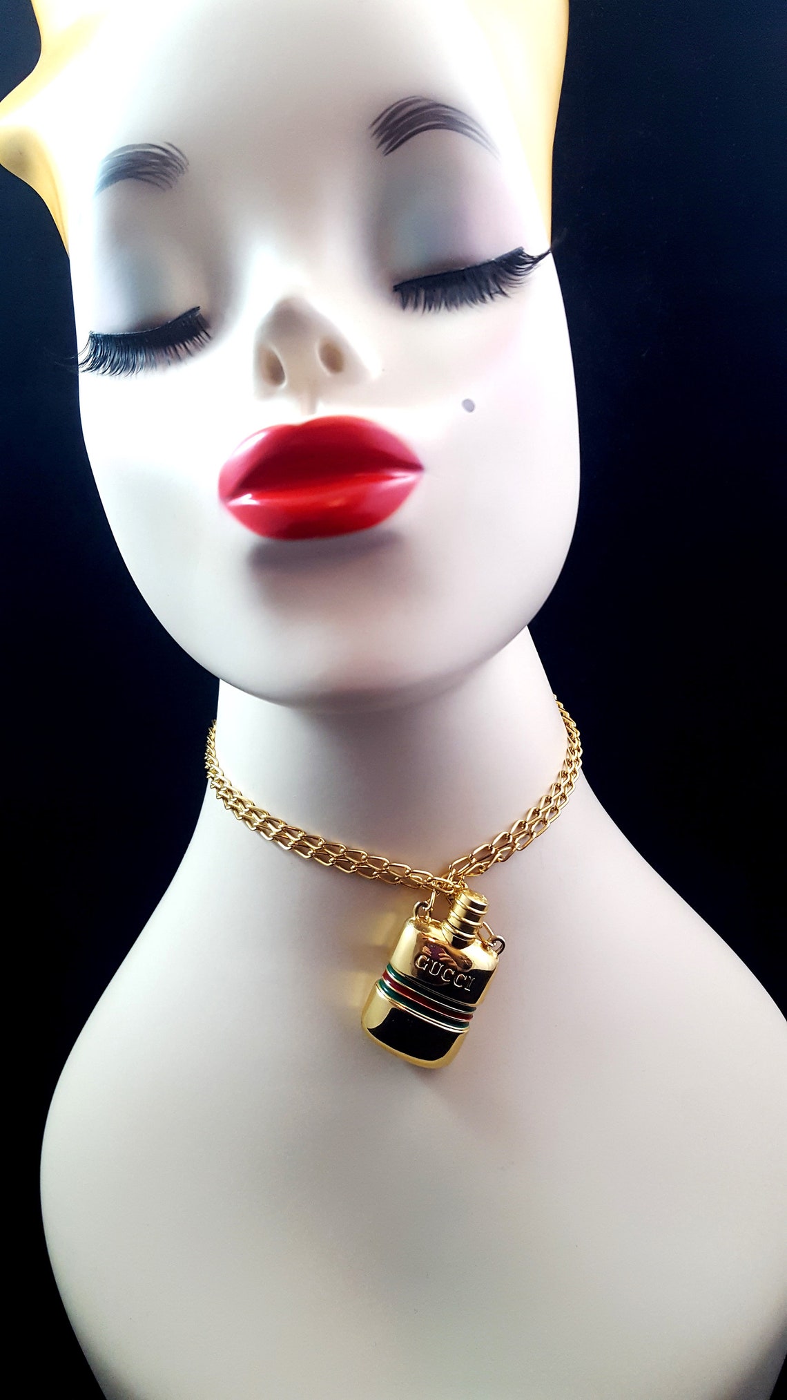 Gucci necklace vintage Clearance