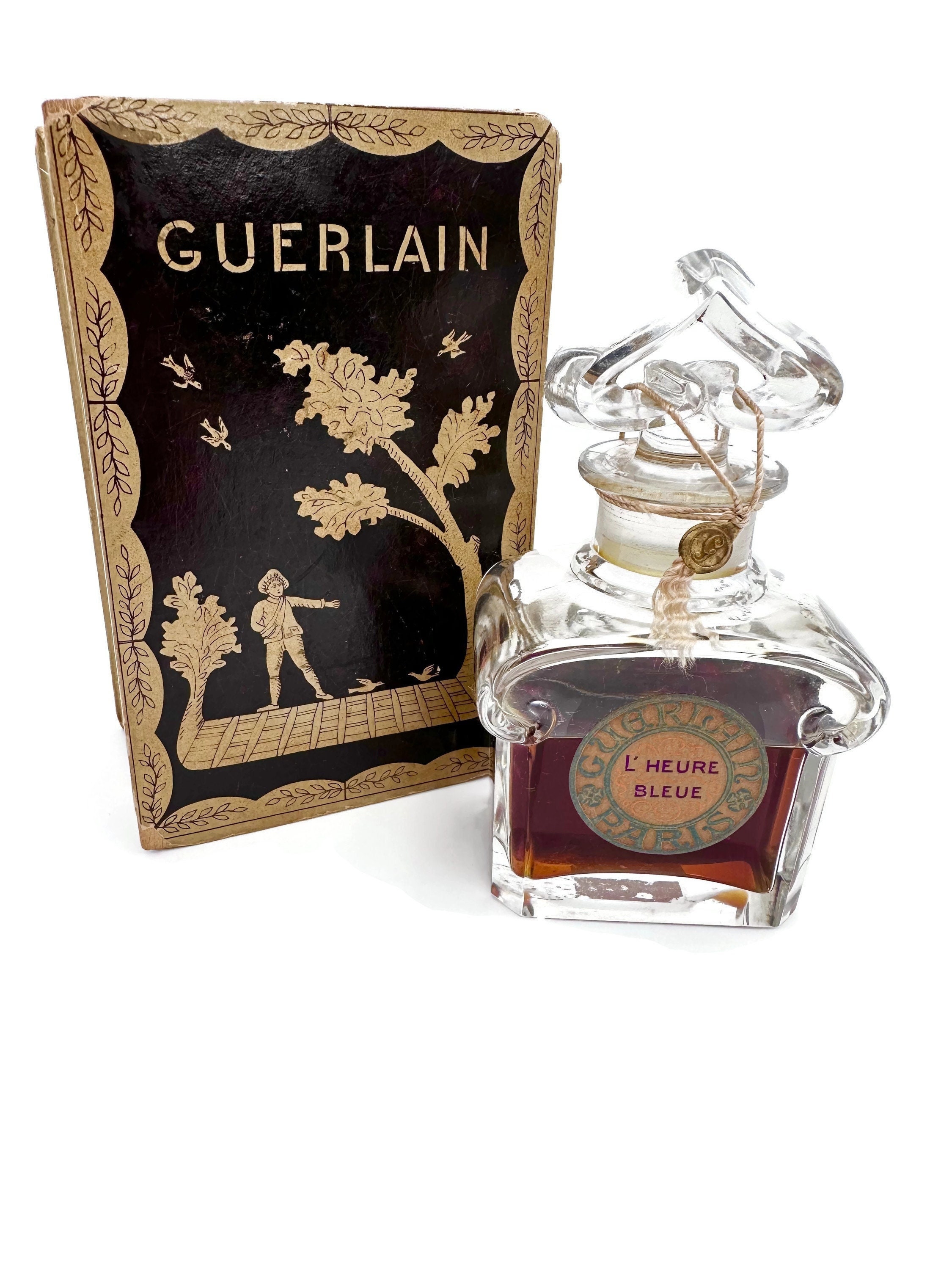 L'Heure Bleue Extract Guerlain perfume - a fragrance for women 1912