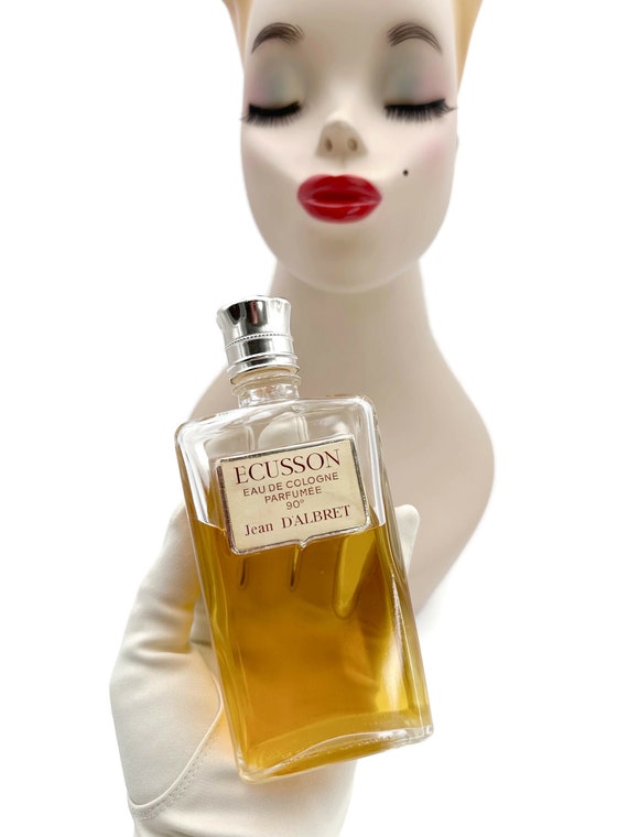 香水(女性用) JEAN D'ALBRET pub de 1970 duetto Ecusson ECUSSON Jean