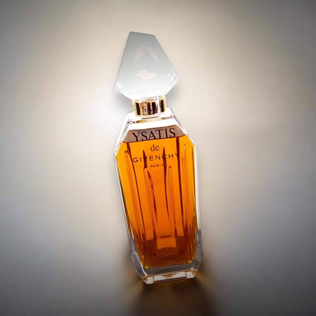 Vintage MASSIVE GIVENCHY Perfume Bottle YSATIS Perfume Bottle