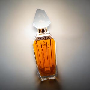 ヴィンテージ GIVENCHY Ysatis イザティスミニ香水ケース付レア希少