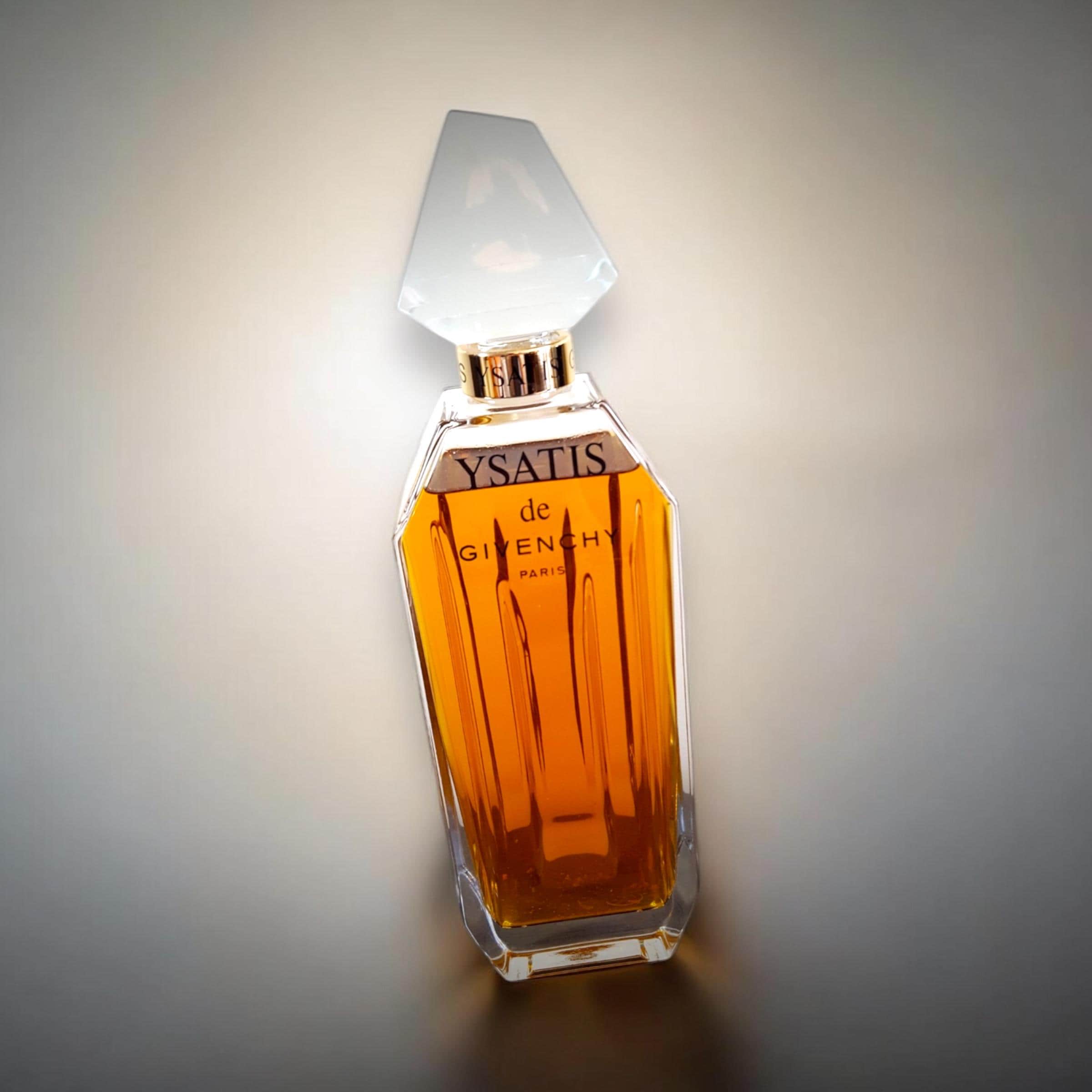 Vintage MASSIVE GIVENCHY Perfume Bottle YSATIS Perfume Bottle