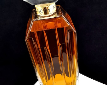 Vintage MASSIVE GIVENCHY Perfume Bottle YSATIS Perfume Bottle