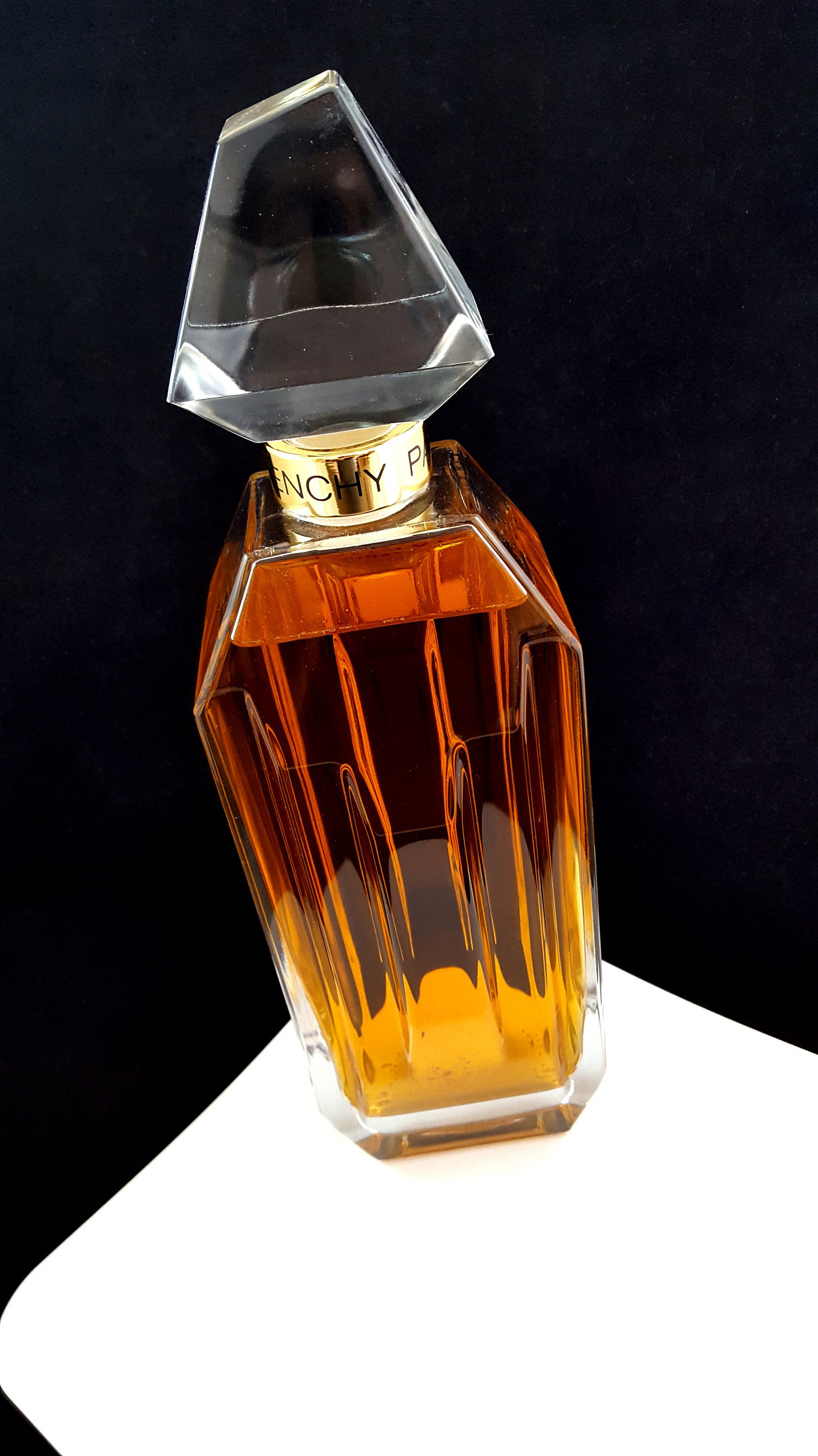 Vintage MASSIVE GIVENCHY Perfume Bottle YSATIS Perfume Bottle
