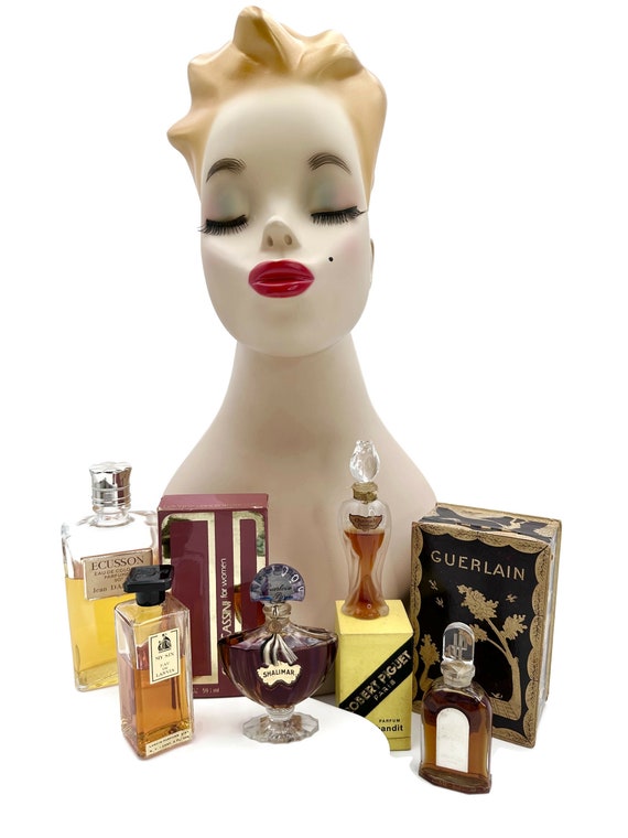 Vintage MOMENT SUPREME by Jean Patou Parfum Extra… - image 6