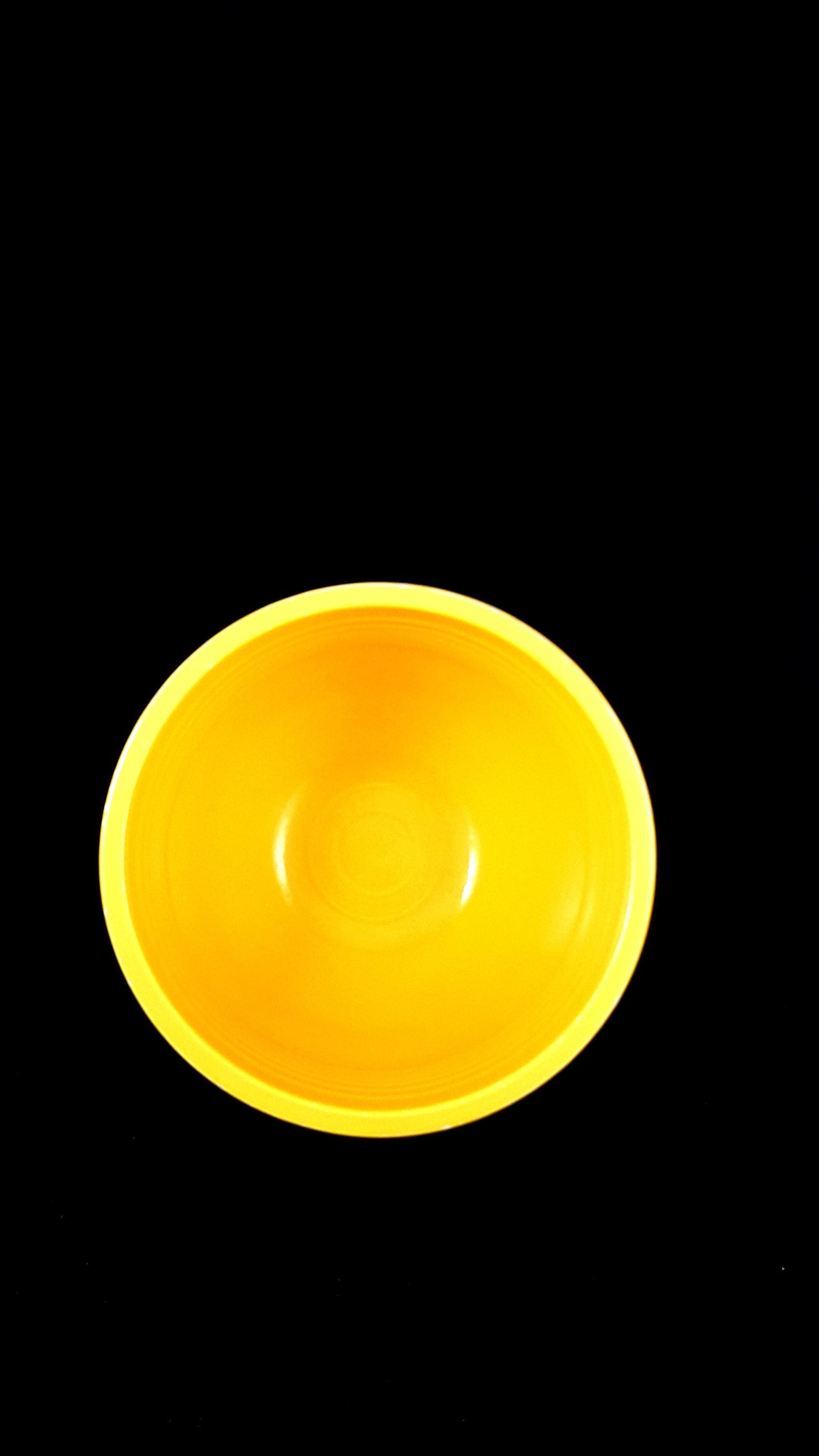 Vintage Fiesta Bowl No 5 FIESTAWARE Bowl Fiesta Mixing Bowl Etsy