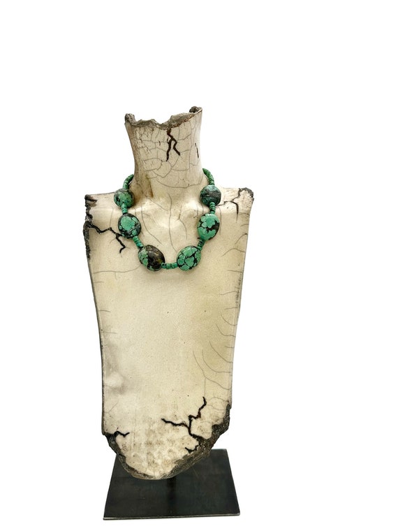 Vintage Kenneth Jay Lane Necklace KJL Necklace Tu… - image 5