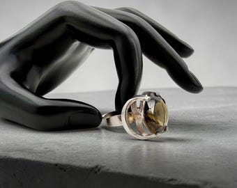 '76年製フィンランド Matti J Hyvarinen シルバーリング 北欧 Matti Hyvärinen, Sterling Silver Ring, Sirokoru, Finland 1970 - Etsy