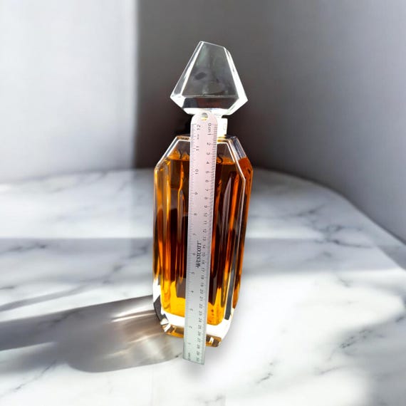 Vintage MASSIVE GIVENCHY Perfume Bottle YSATIS Perfume Bottle