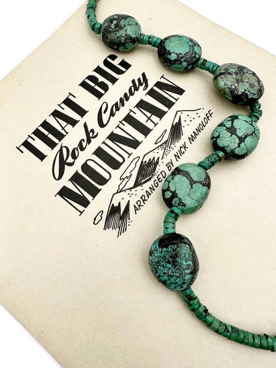 Vintage Kenneth Jay Lane Necklace KJL Necklace Tu… - image 4