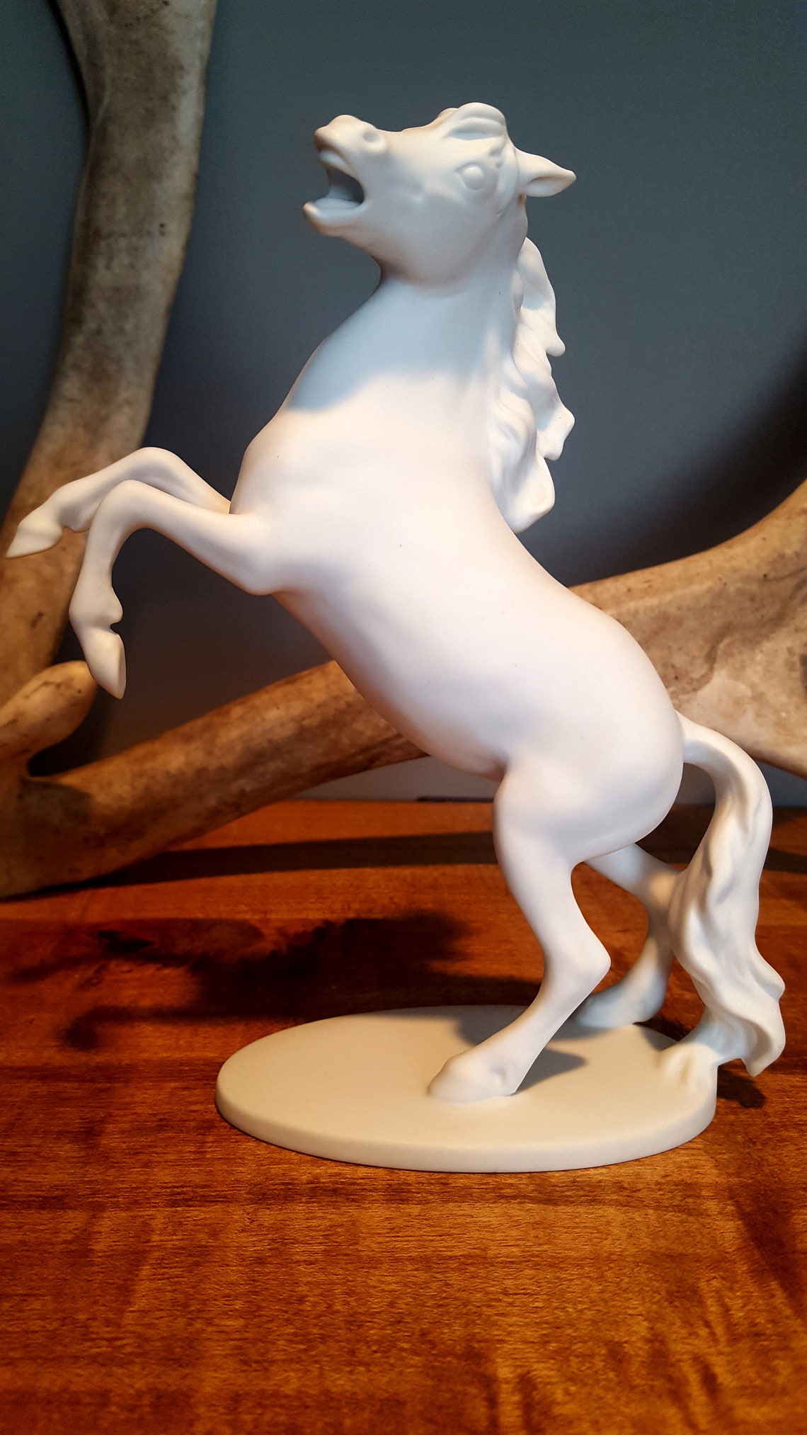 kaiser porcelain horse figurines