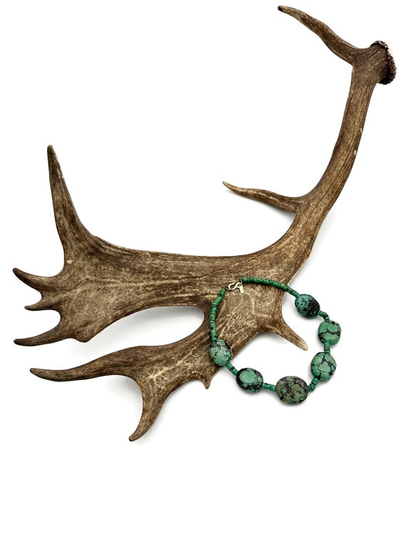 Vintage Kenneth Jay Lane Necklace KJL Necklace Tu… - image 7