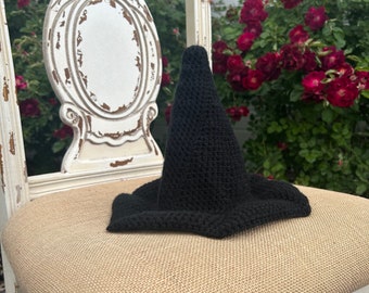 Toddler Witch Hat