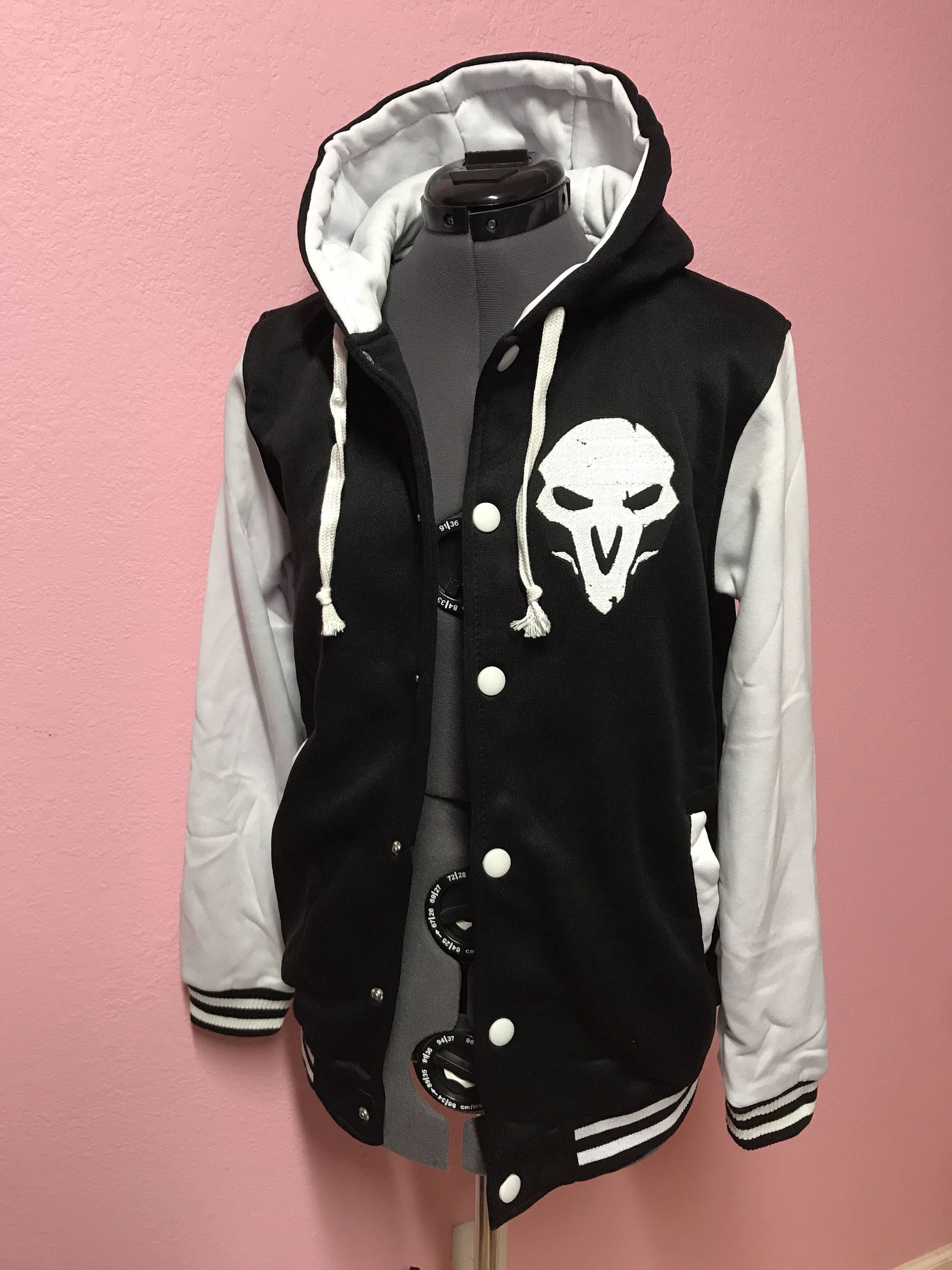 overwatch reaper jacket