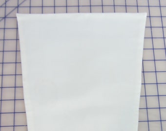 Laceeis Wedding Dress Corset Back Modesty Panel (panel only) Extra Wide 10" inches wide at top - - - 20 colors and 3 lengths